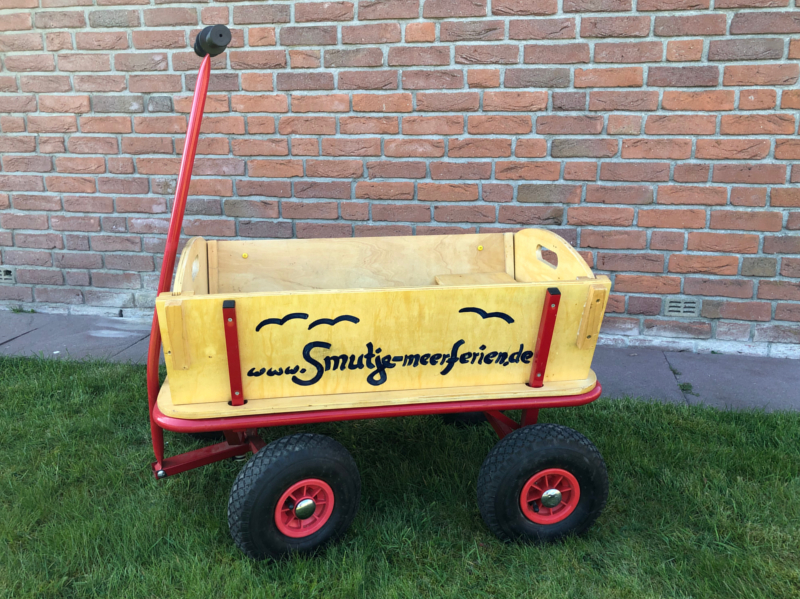 Bollerwagen