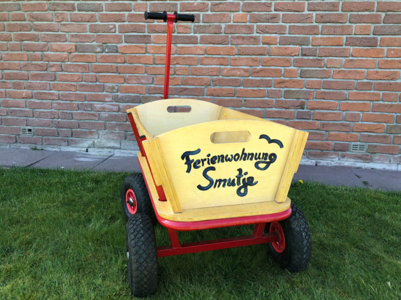 Bollerwagen