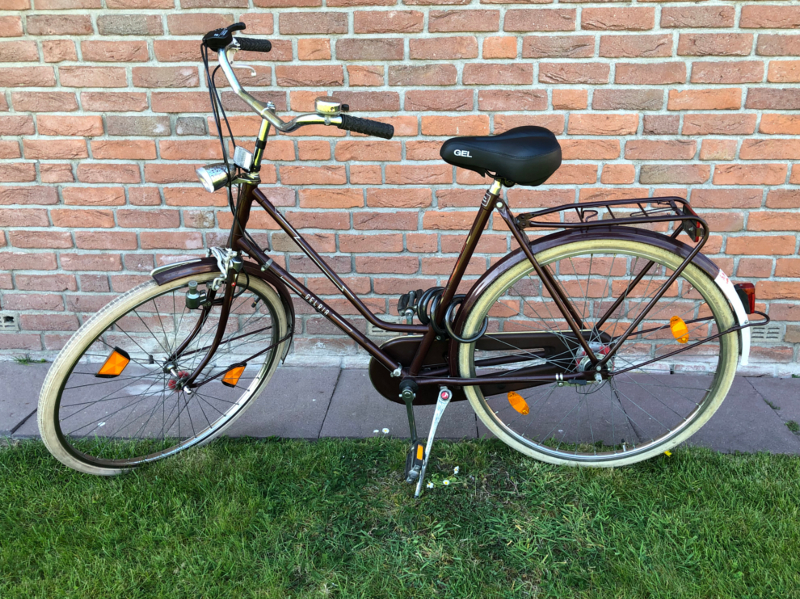 Smutje Ferienwohnung - Fahrrad