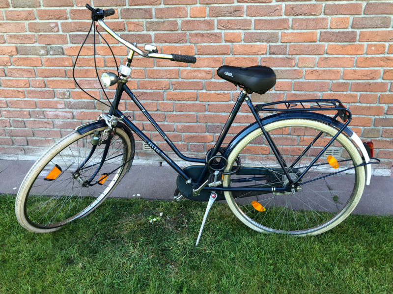 Smutje Ferienwohnung - Fahrrad