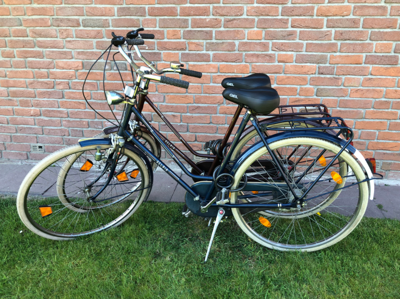 Smutje Ferienwohnung - Fahrräder