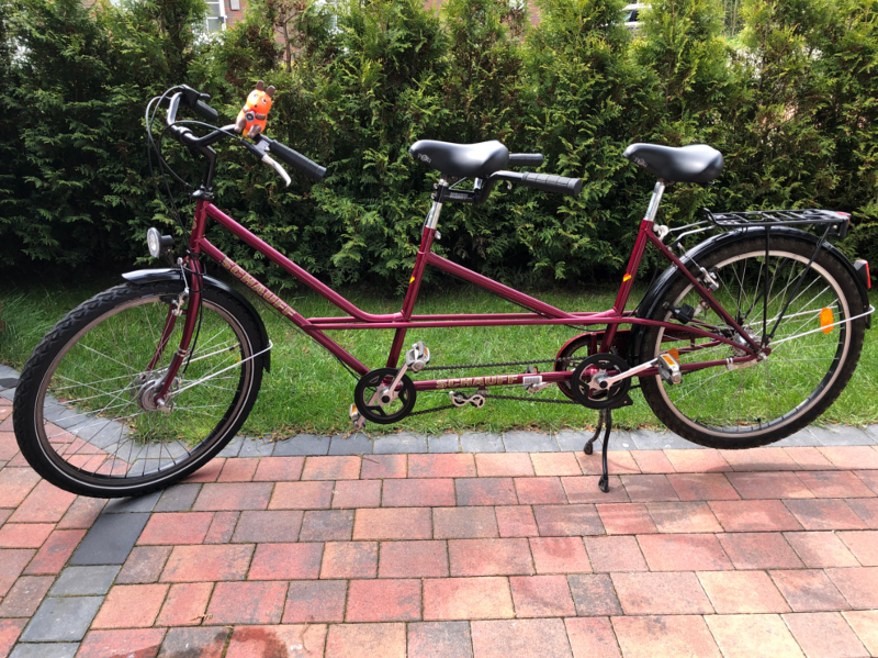 Smutje Ferienwohnung - Tandem