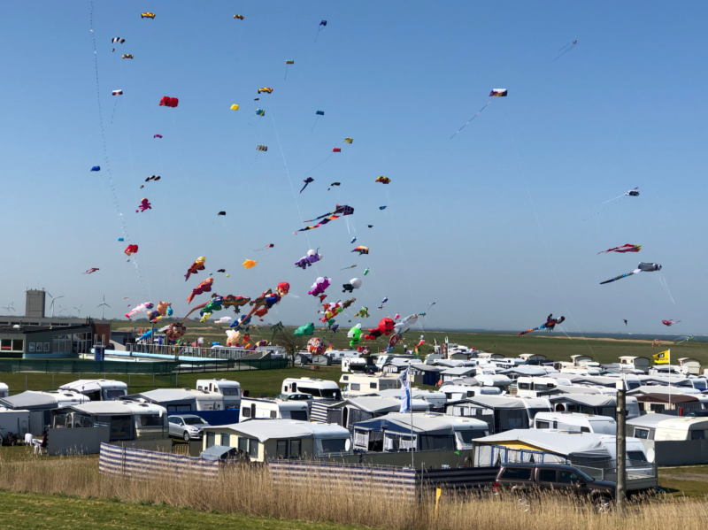 Drachenfest - Dornumersiel