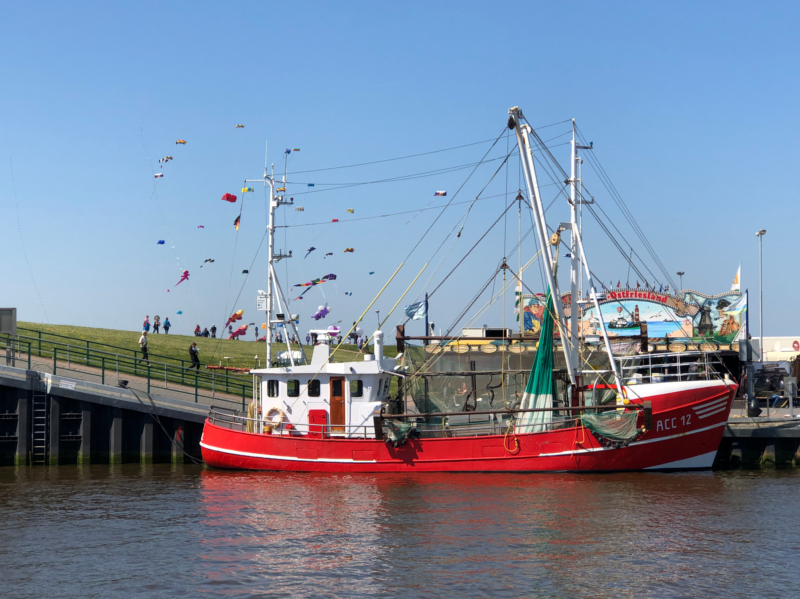 Drachenfest - Dornumersiel