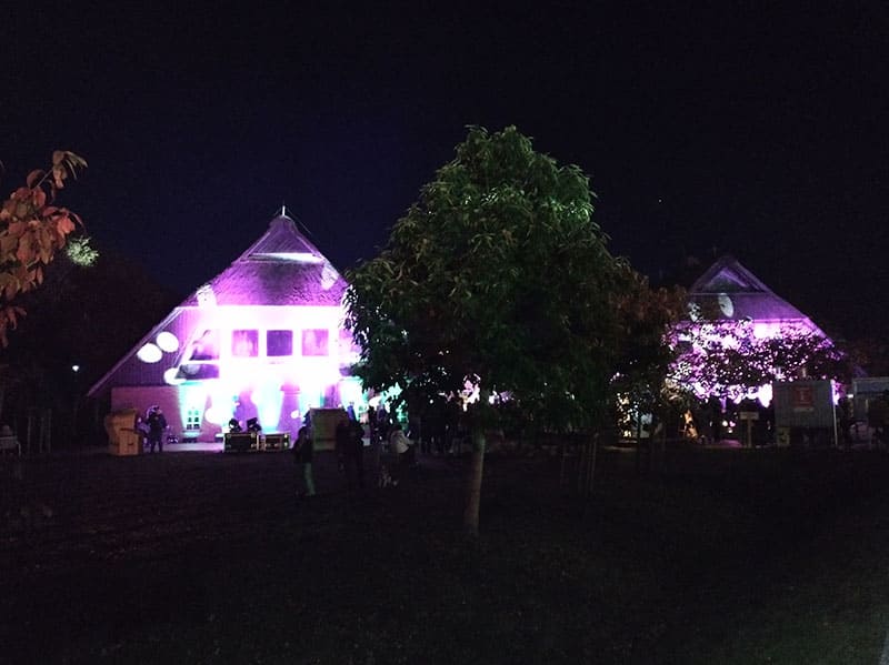 Herbst- und Lichterfest - Dornumersiel