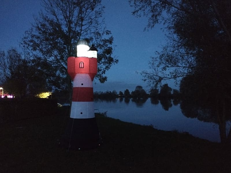 Herbst- und Lichterfest - Dornumersiel