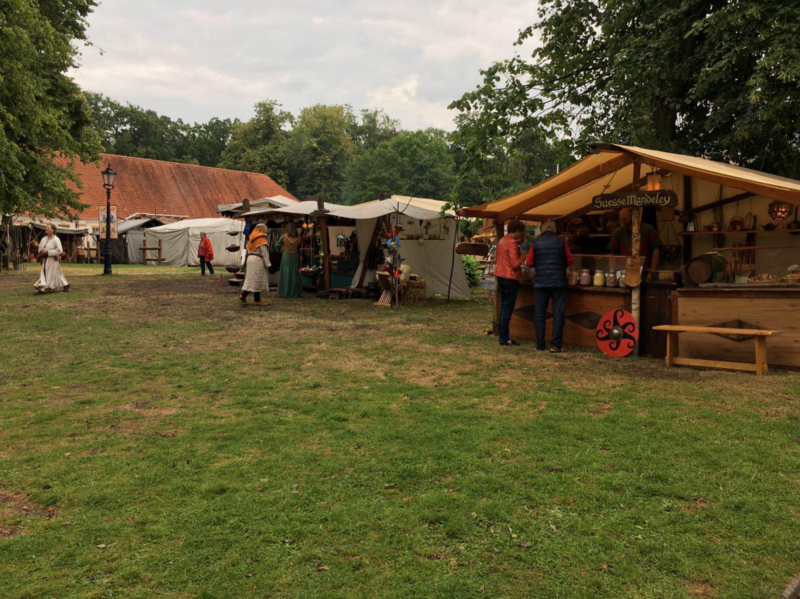 Ritterfest - Dornumersiel