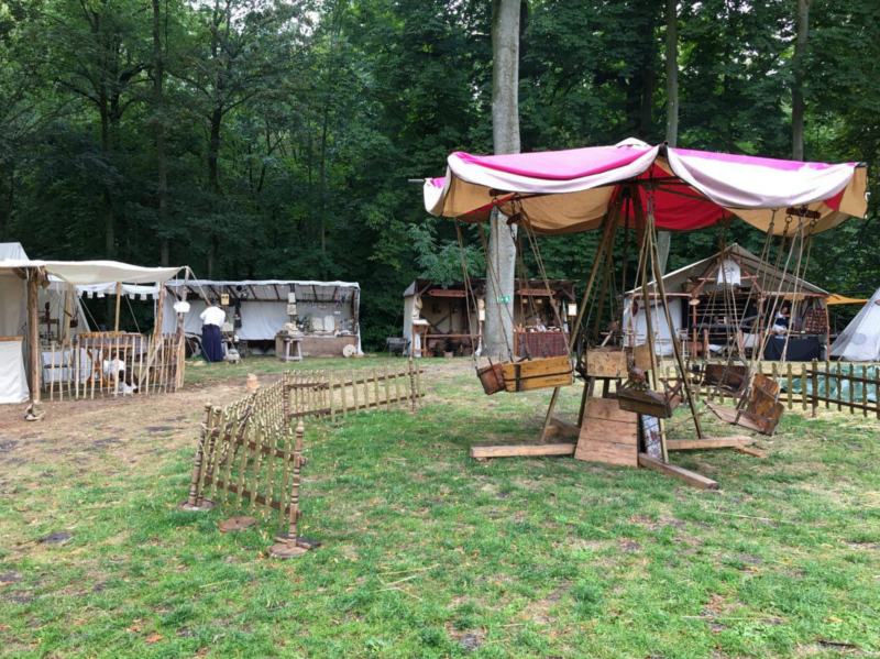 Ritterfest - Dornumersiel