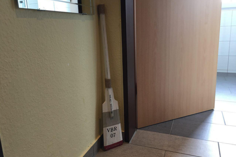 Ferienwohnung Smutje Eingangsbereich