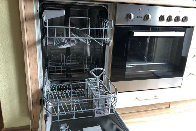 Ferienwohnung Smutje Küche