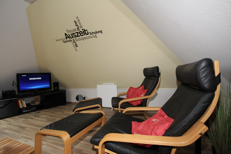 Ferienwohnung Smutje Obergeschoss