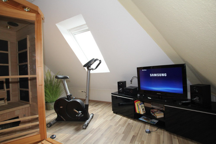 Ferienwohnung Smutje Obergeschoss