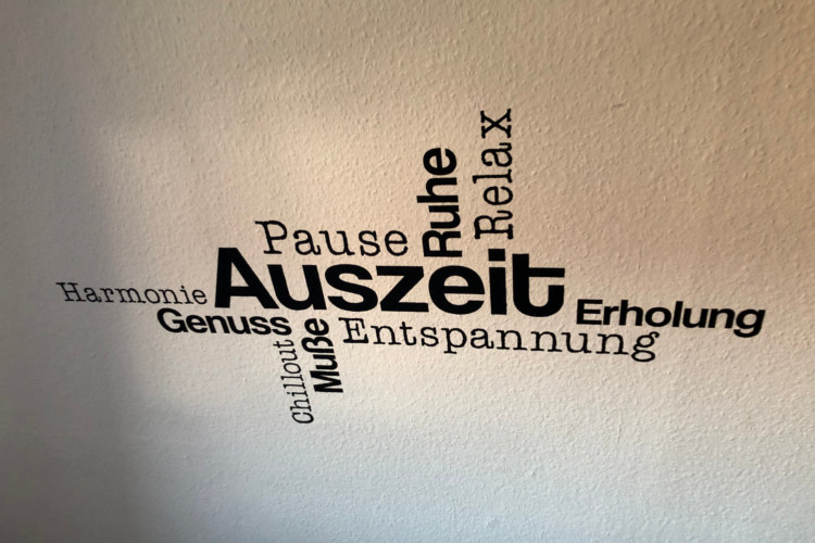 Ferienwohnung Smutje Obergeschoss